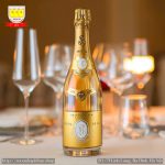 Rượu Champagne Louis Roederer Cristal