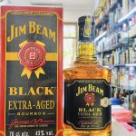 Rượu Jim Beam Black