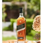 R. ượu Johnnie Walker Green Label 15 nội địa Châu Âu.