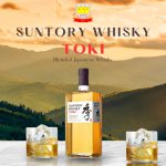 🔥Rượu Suntory Whisky Toki