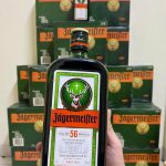 JÄGERMEISTER – RƯỢU THẢO MỘC CỦA ĐỨC