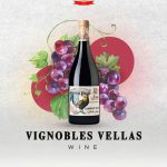 Rượu vang Pháp Vicnobles Vellas Cabernet Franc