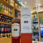 Rượu Bowmore 15