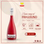 Rượu Vang Nổ Ý Fragolino
