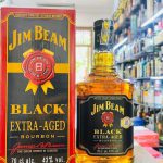 Rượu Jim Beam Black