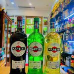 MARTINI – “Vua của các loại cocktail”.