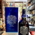 Rượu CHIVAS 18 bule