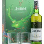 Rượu Glenfiddich 12 năm – Set hộp quà Tết