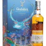 Rượu Glenfiddich 18 năm – Set hộp quà Tết