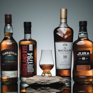 WHISKY SCOTLAND