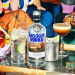 Rượu Vodka Absolut