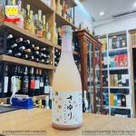 Rượu Sake Nigori Sayuri Hakutsuru 720ml