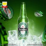 Bia Heineken Chai 250ml