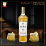 RƯỢU MACALLAN 12 TRIPLE CASK MATURED