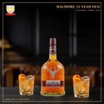 Rượu Dalmore 12 Year Old