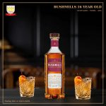 Rượu Bushmills 16 Year Old