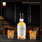 The Balvenie 16  French Oak