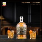 Rượu Aberfeldy 16 Year Old 