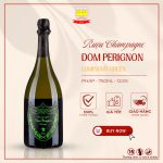 Dom Pérignon Luminous xanh