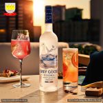 Rượu Vodka Grey Goose