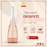 Diamante Moscato Rosé Spumante Dolce