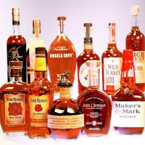 WHISKEY MỸ