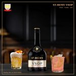 Rượu ST-Rémy VSOP