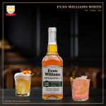 Rượu Evan Williams White