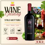 Rượu vang Stilio Mottura Primitivo di Manduria