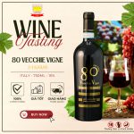 Rượu vang 80 Vecchie Vigne 24 Karat Gold
