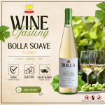 Rượu vang Bolla Soave Classico DOC