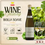 Rượu vang Bolla Soave Classico Retro