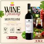 Rượu vang Montelvini Zuiter Rosso