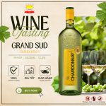 Rượu Vang Grand Sud Chardonnay