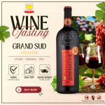 Rượu Vang Grand Sud Grenache