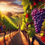 Tìm hiểu về giống nho Merlot?