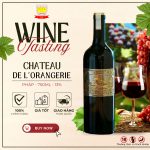 RƯỢU VANG CHATEAU DE L’ORANGERIE