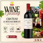 RƯỢU VANG CHATEAU LE BOCAGE MERLOT
