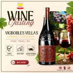 VANG VIGNOBLES VELLAS BOURBON BARREL CABERNET SAUVIGNON