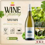 Rượu Vang Nau Mai Sauvignon Blanc