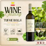 Rượu Vang Bolla Tufaie Soave Superiore