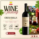Rượu Vang Creso Bolla