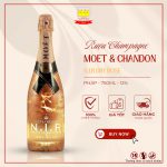 MOËT & CHANDON DRY ROSÉ