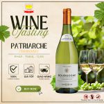 PATRIARCHE BOURGOGNE CHARDONNAY