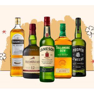 WHISKEY IRELAND