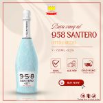 Vang Nổ 958 Santero Asti DOCG