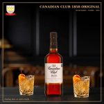 Canadian 1858 Original
