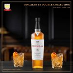 Macallan 15 Double Cask Collection