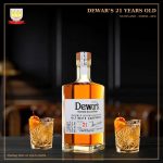 Dewar’s 21 Years Old 500ml