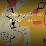 Những vụ làm giả rượu tinh vi